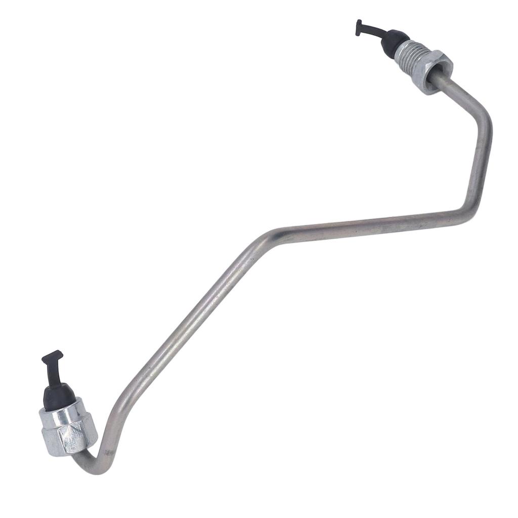 High Pressure Oil Pipe Aluminum Alloy Oil Tube for Single Cylinder Air Cooled Diesel Engine