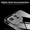 MOFI Phone Cover for Asus ROG Phone 8 5G Case Drop Protection Clear TPU Phone Shell