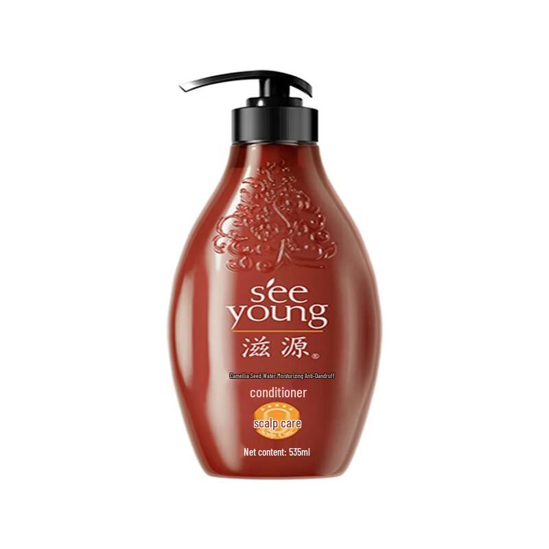 Seeyoung Tea Seed Hydrating Anti-Dandruff Conditioner