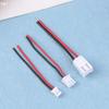 10 Pcs Small Mini JST 1.0/1.25/1.5/2.0/2.54/3.96mm PH 2.0mm XH 2.54mm 2 Pin Male Female Plug Jack Connector Cable Wire