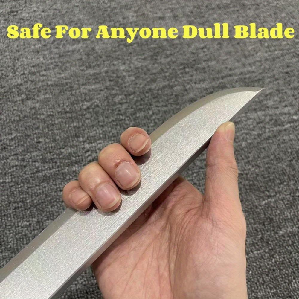 19.7inch Genshin Impact Katana Sabre Wooden Ninja Knife Anime Cosplay Prop Real Size Japanese Katana Original Samurai Sword Toy