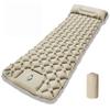 Ultra Light TPU Foldable Inflatable Portable Hiking Camping Park Air Bed Mattress Waterproof Self Inflating Sleeping Pad