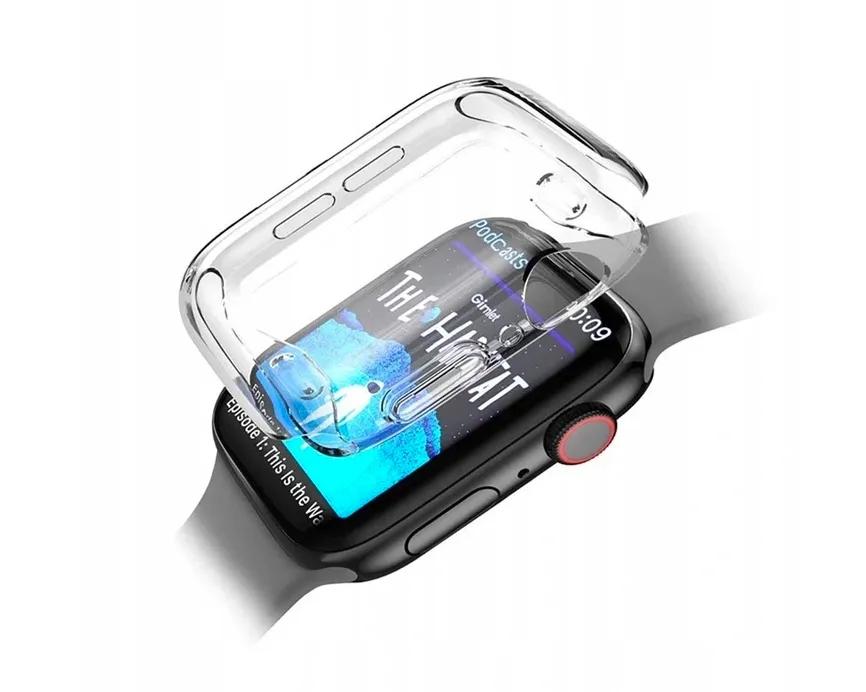 Etui case obudowa do apple watch 3/4/5/6/se 38mm