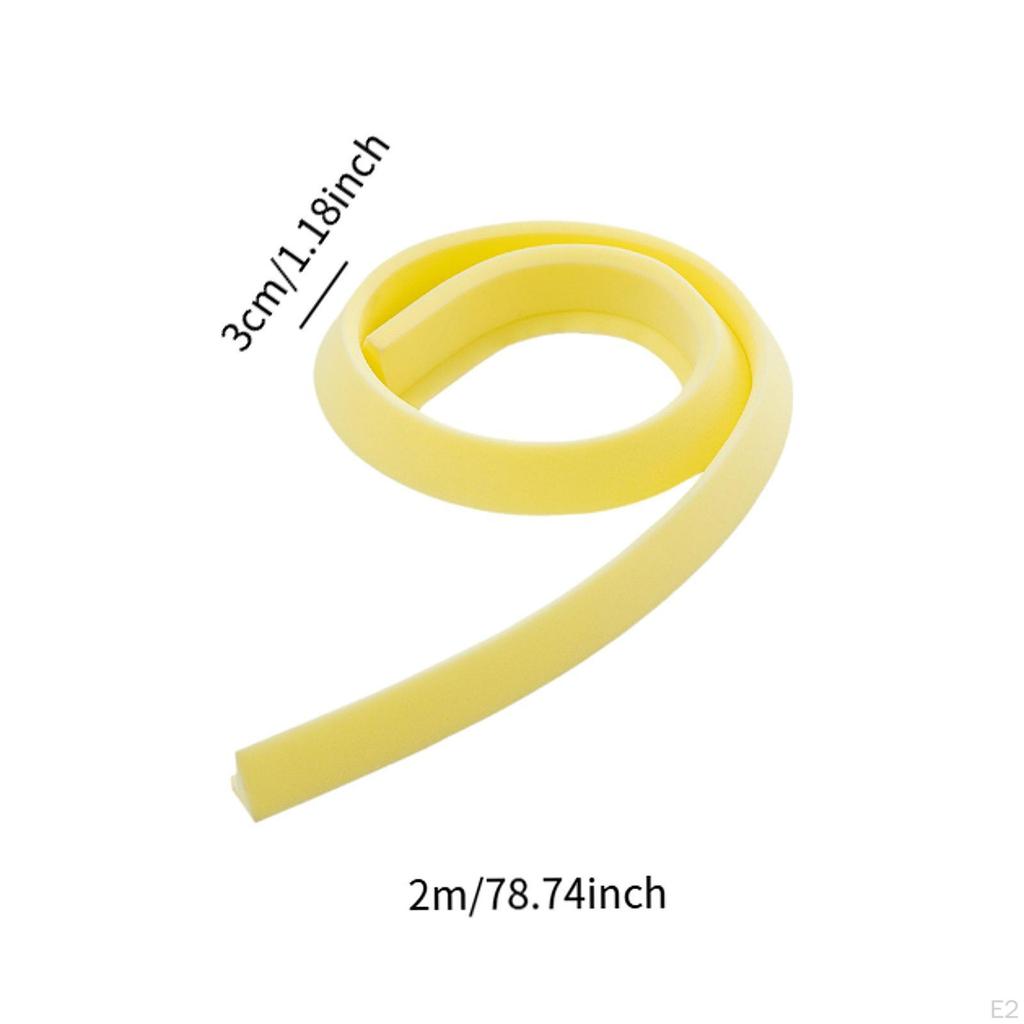 Umplutură de perete pentru saltea de 2 m pentru spațiul de la tăblie, conector de pat, pernă portabilă pentru îmbinări, călătorie