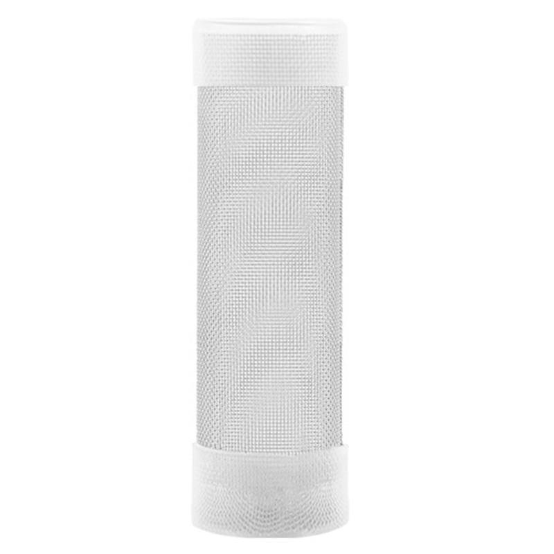 Fish Protective Mesh Cover Aquarium Inlet Filter Accessories Filter Guard 12/16/25mm Aquarium Trachea Stainless Steel