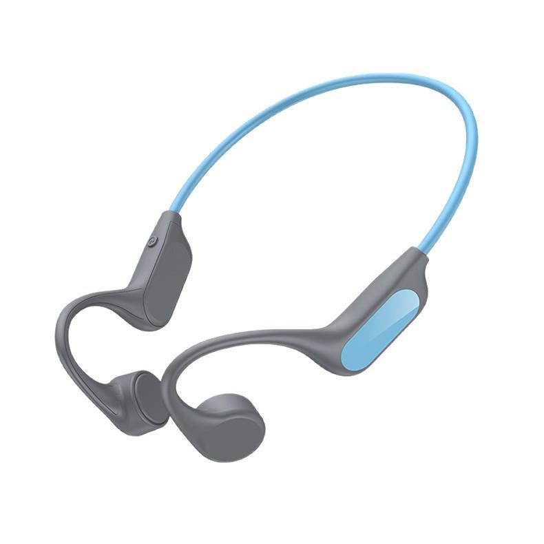 Nowe wodoodporne słuchawki Bluetooth z otwartymi uszami, przewodnictwem kostnym