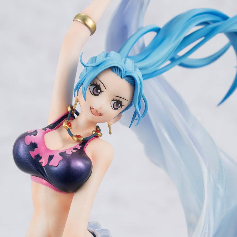 MegaHouse Portrait Of Pirates One Piece Playback Memories Inch Nefertari Vivi