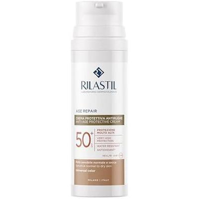Crème - RILASTIL - Age Repair - 50ml - Mixte - Texture Crème - Anti-âge