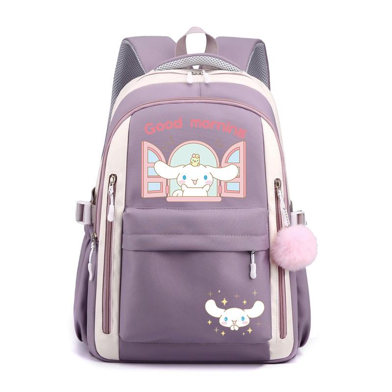 

Милий мультяшний цуценя Сяоцин, Периферійний друк, Дитячий шкільний рюкзак, Рюкзак для учнів початкової та середньої школи, Рюкзак для дозвілля No specifications