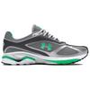 Under Armour UA Apparition Cushioning Wear-Resistant Low-Top Casual Shoes Unisex Green Sneakers 3027595-101