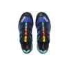 SALOMON XT-4 OG Pohodlné Měkké Odolné Prodyšné Podpora Běžecké Boty do Terénu Unisex Běžecké Boty Černá Modrá 478666