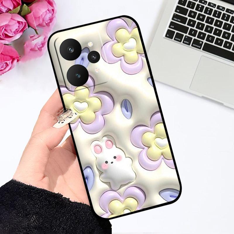 Case For Realme 15 15Pro Back Cover RMX5101 RMX5106 Silicone Full Camera Protection Phone Cases For Realme15 5G 15 Pro Fundas