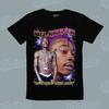 WIZ Khalifa Amerikansk Sångare HIP-HOP Rapartist Trap R&B Musik Band T-shirt