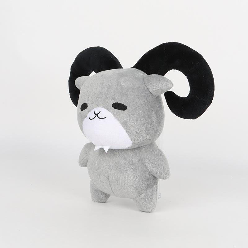 Q Style 99 Nights In The Forest Plush Toy Kawaii Game Plushie Soft Stuffed Animal Doll Kids Gift Room Decor Collectible New