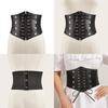 Binding Rope Stars Waist Cover Elastic Women Dress Overcoat Decoration Waist
