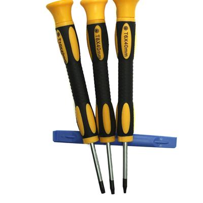 T6H T10H Screwdriver Tool Kit Prying Tool And Cleaning Brush Repair Controller