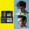 SEVICH 80 g Haarstyling-Matte-Haar-Ton. Dauerhafter Stereotyp-Matt-Ton, starker Halt, einfache Reinigung, praktisch und glatt