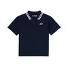 Kids T Shirts Polo Collar Moderate ND7FG6S073-NV