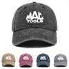 New Men's Baseball Cap Face-showing Small Hat Women's American Retro Large Head Cap Versatile Cap