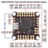 HAKRC FPV Racing Drone Electronic Components (CN version)