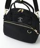 Anello Grande Mini Shoulder Bag MART GTM0862 BK