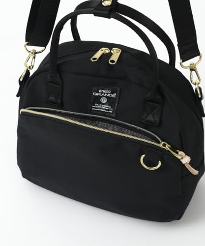 Anello Grande Mini Shoulder Bag MART GTM0862 BK