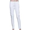 Fashionable Sexy Women High Waist Stretch Slim Casual Pants With Elegant Pockets