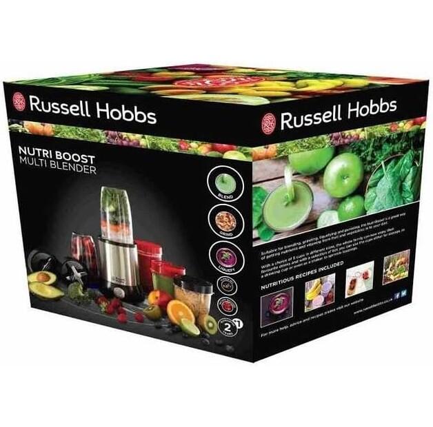 Стационарный блендер Russell Hobbs Nutri Boost (23180-56)