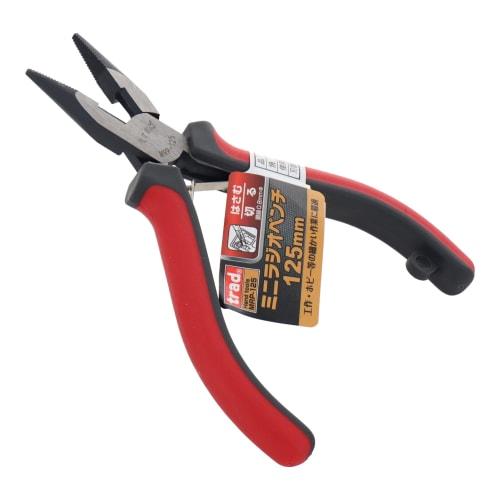 Sankyo Corporation Traditional Mini Radio Pliers, 125mm, MRP-125