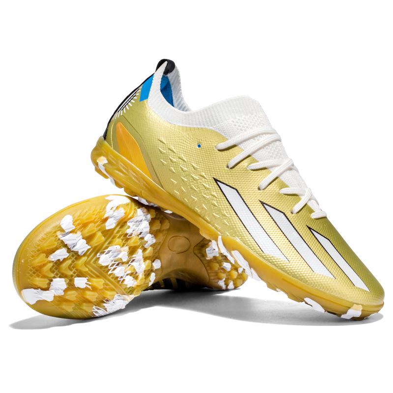 

Новые футбольные бутсы, мужские шиповки, молодежные студенческие соревновательные тренировочные бутсы, спортивные футбольные бутсы, мужские 35