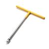 Durability T-Handle Wrench with 12pcs Socket Vehicle Wrench Car T Shaped Handle 8/9/10/11/12/13/14/15/16/17/18/19mm