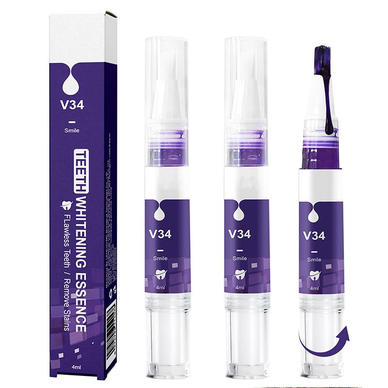 Teeth Whitening Toothpaste Remove Plaque Stains Hygiene Dental Bleach Health Tools