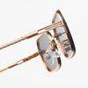 Retro Small Rectangle Sunglasses Women Sexy Retro Sun Glasses Brand Designer Vintage Metal Eyeglasses Eyewear Female
