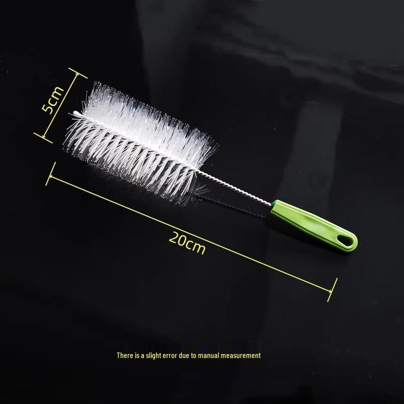 Tube and Straw Cleaning Brush Set