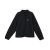 Stand Collar Zip Warm Breathable Long Sleeve Jacket Men Jackets IM4865-010