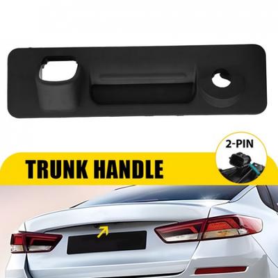 Trunk Lid Lock Tailgate Handle For Kia Optima 2016-20 Kia Optima Hybrid 17-20 EA