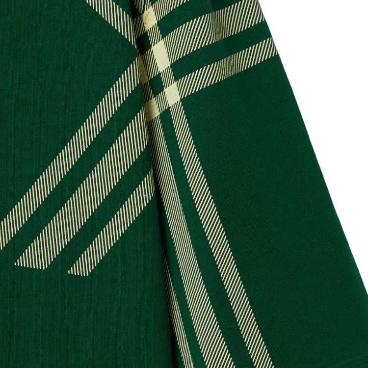 Burberry FW23 T Shirt Men's Dark Green 80820521