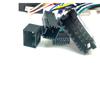 Car Android 16PIN Power Wiring Harness Cable For Mercedes-Benz S-Class Fifth
