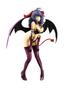 Diabolus the Demon of Angular Purple Painted Finished Inclinatas, Bending, Ver. (PVC Product)