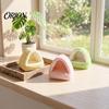 Warm Parrot Bed for Cage Hanging Plush Bed, Winter Bird Sleeping Hut, Cozy Fleece Hideout Hideaway Pet Birds Cave Accessory Cockatiels Budgies