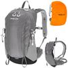 22L Trekking Backpack - Grey P02