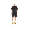 Nike Logo Crew Neck Pullover Short Sleeve T-Shirt Men Tops Black DX5836-010