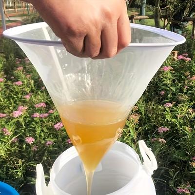 1pc Extra-Large Beekeeping Supplies Honey Filters Beekeeping Work Filter Extraction Tool, Honey Sieve, Beekeeping Supplies