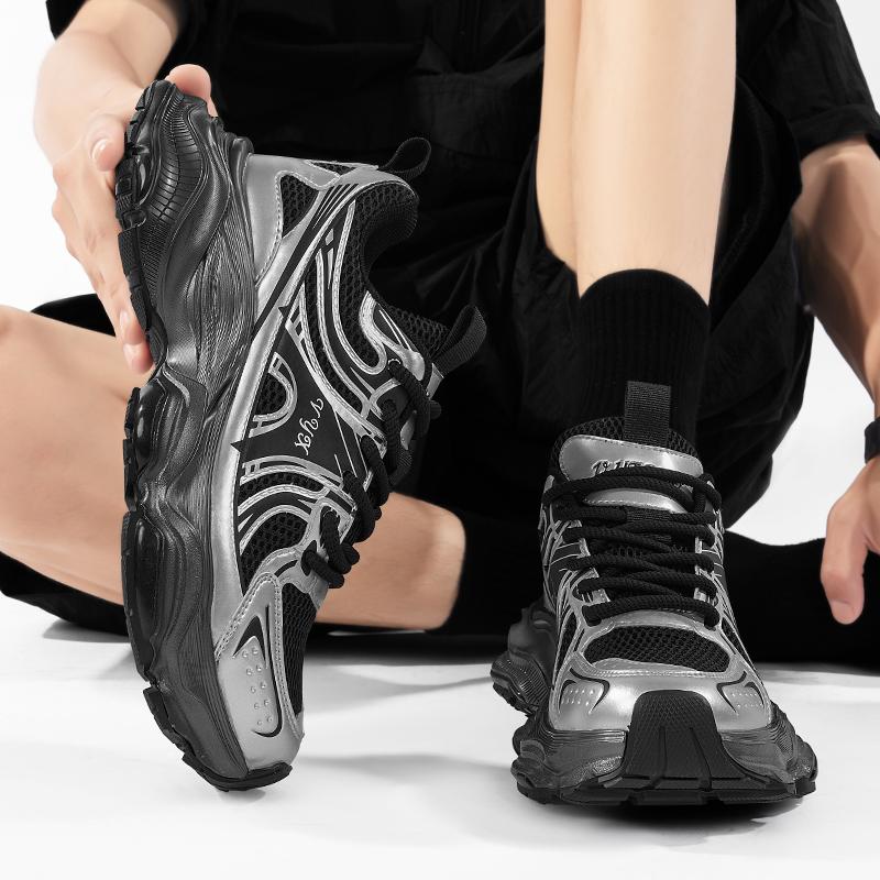 Men Shoes Sneakers Male Mens Casual Shoes Tenis Luxury Shoes Trainer Race Breathable Shoes Fashion Loafers Running Shoes for Men