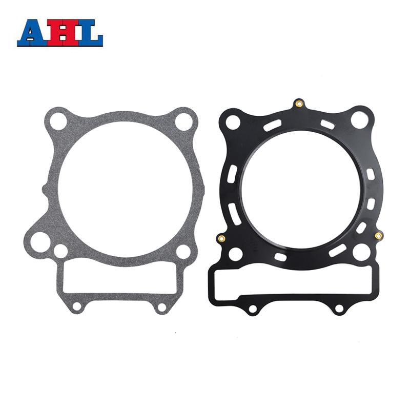 Motorcycle Engine Parts Complete Cylinder Gaskets Kit For POLARIS PREDATOR 500 2003 2004 2005 2006 2007 For OUTLAW 2006 2007