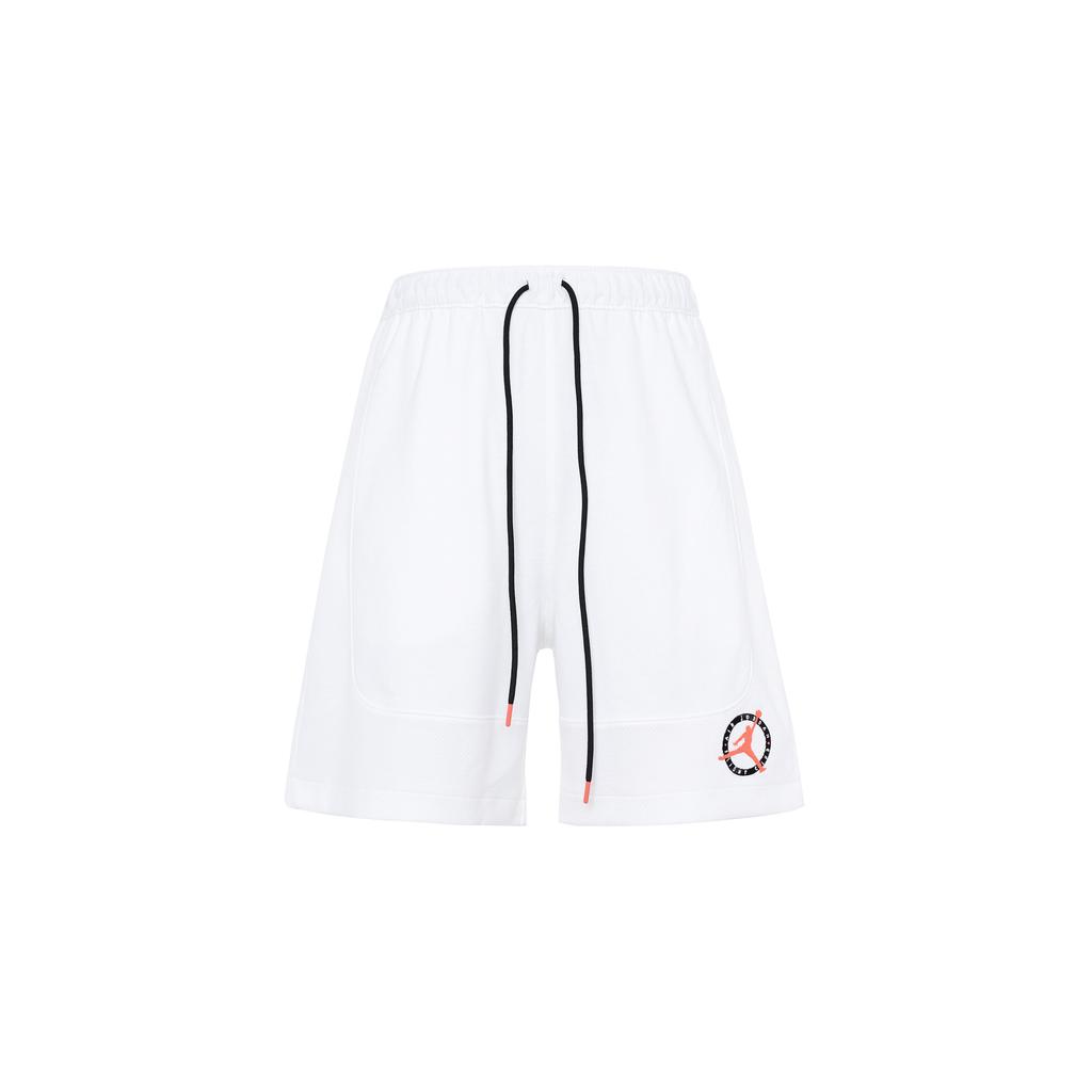 Jordan Flight MVP Sports Shorts Men's White Moderate DX9723-100