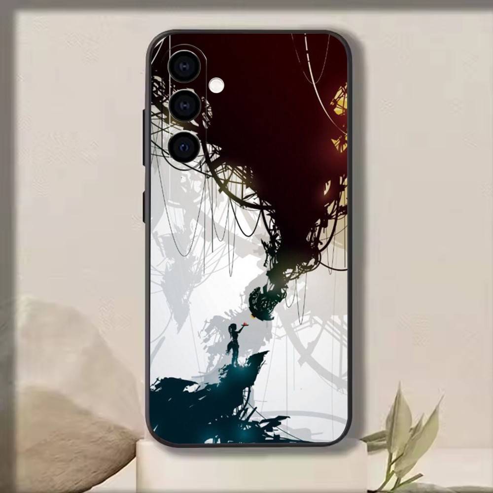 Half-Life   Phone Case For Samsung Galaxy A73,A72,A71,A70,A53,A52,A51,Others Soft Black Cover