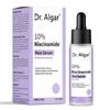 Dr. Algar Oil Control & Anti-Acne 10% Niacinamide Face Serum with Zinc 30ml | Skin Clarifying,Blemishes Removing & Pore Care for All Skin Types