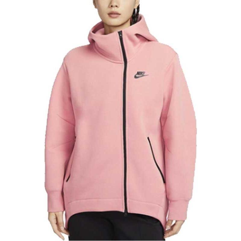 Nike Jackets Women's Pink Hooded Moderate Other FB8244-618