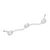 Ac29-Fuel Overflow Pipe 15862-42502 15862-42500 For Kubota Engine D722 D782 GL11000 G1700 G1800 G1900 G5200 G6200 G2160